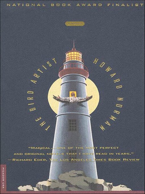 Title details for The Bird Artist by Howard Norman - Available